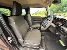 
									SUZUKI Jimny XC Black 2025′ CF4MG full								