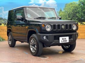 
									SUZUKI Jimny XC Black 2025′ CF4MG full								