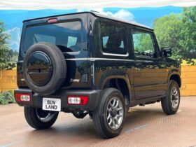 
									SUZUKI Jimny XC Black 2025′ CF4MG full								