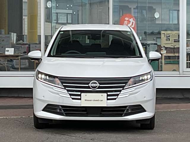 NISSAN Note X FOUR Pearl White 2024′ CF5A9