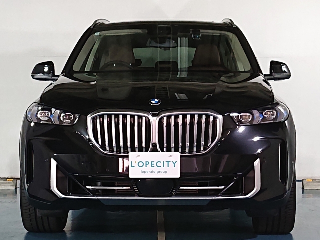 BMW X5 xDrive35d Edition X Black 2024′ CF5FW