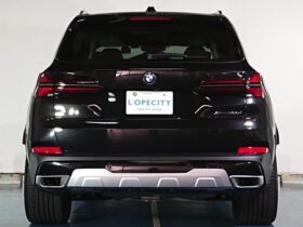 
									BMW X5 xDrive35d Edition X Black 2024′ CF5FW full								