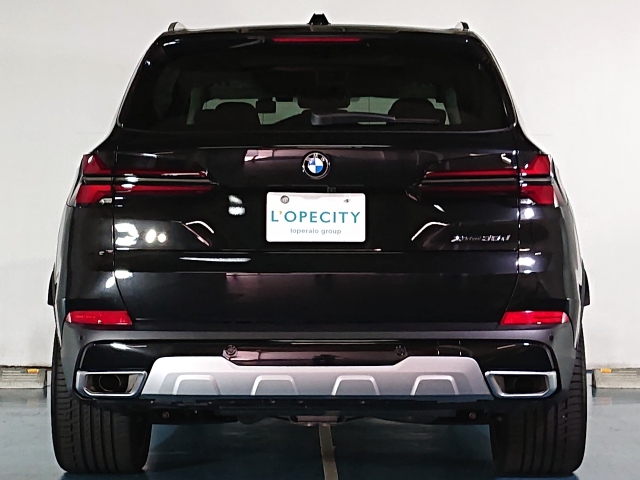 BMW X5 xDrive35d Edition X Black 2024′ CF5FW
