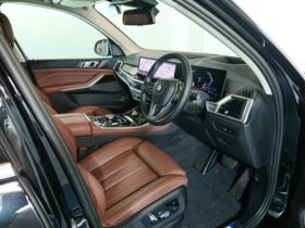 
									BMW X5 xDrive35d Edition X Black 2024′ CF5FW full								