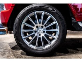 
									Mercedes-Benz G Class G400d 4WD Red 2021′ CF81T full								