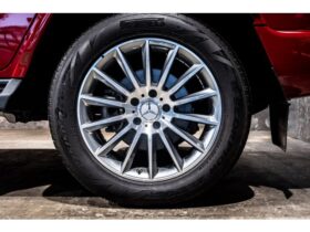 
									Mercedes-Benz G Class G400d 4WD Red 2021′ CF81T full								