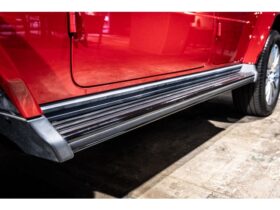 
									Mercedes-Benz G Class G400d 4WD Red 2021′ CF81T full								