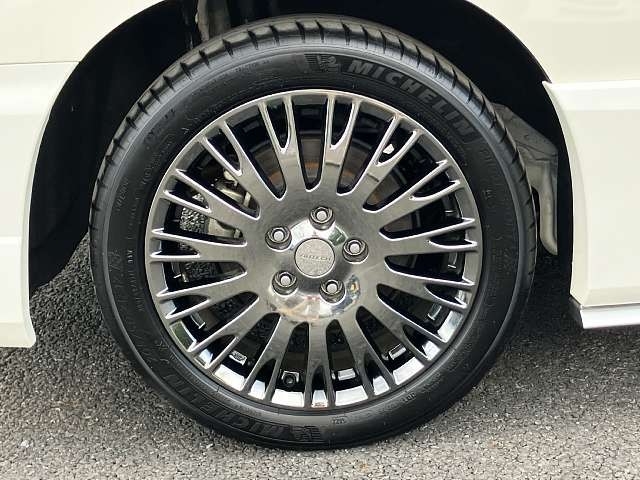 NISSAN Serena Autech Sport Specs Pearl White 2018′ CF85S