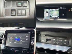 
									NISSAN Serena Autech Sport Specs Pearl White 2018′ CF85S full								