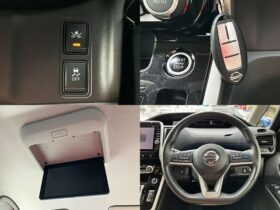
									NISSAN Serena Autech Sport Specs Pearl White 2018′ CF85S full								