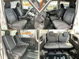
									NISSAN Serena Autech Sport Specs Pearl White 2018′ CF85S full								