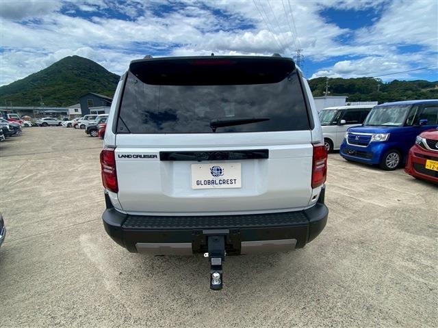 TOYOTA Land Cruiser Wagon 2.8ZX First Edition 7 Passengers Pearl White 2024′ CF86Z