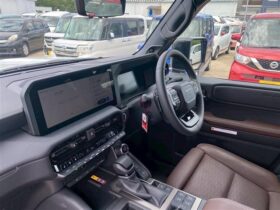 
									TOYOTA Land Cruiser Wagon 2.8ZX First Edition 7 Passengers Pearl White 2024′ CF86Z full								