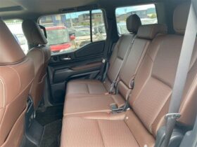 
									TOYOTA Land Cruiser Wagon 2.8ZX First Edition 7 Passengers Pearl White 2024′ CF86Z full								