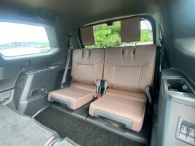 
									TOYOTA Land Cruiser Wagon 2.8ZX First Edition 7 Passengers Pearl White 2024′ CF86Z full								