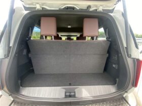 
									TOYOTA Land Cruiser Wagon 2.8ZX First Edition 7 Passengers Pearl White 2024′ CF86Z full								