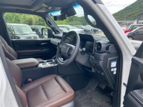 
									TOYOTA Land Cruiser Wagon 2.8ZX First Edition 7 Passengers Pearl White 2024′ CF86Z full								