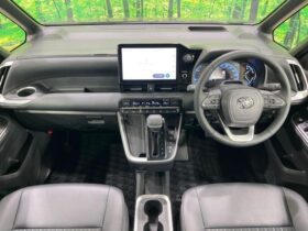 
									TOYOTA Noah S-Z Black 2024′ CF8L6 full								