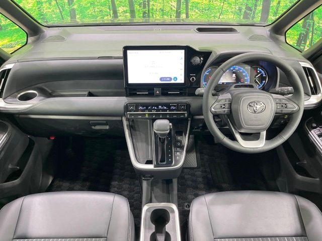 TOYOTA Noah S-Z Black 2024′ CF8L6