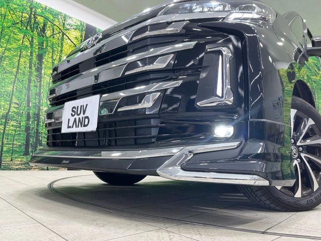 TOYOTA Noah S-Z Black 2024′ CF8L6