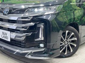 
									TOYOTA Noah S-Z Black 2024′ CF8L6 full								