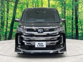 
									TOYOTA Noah S-Z Black 2024′ CF8L6 full								