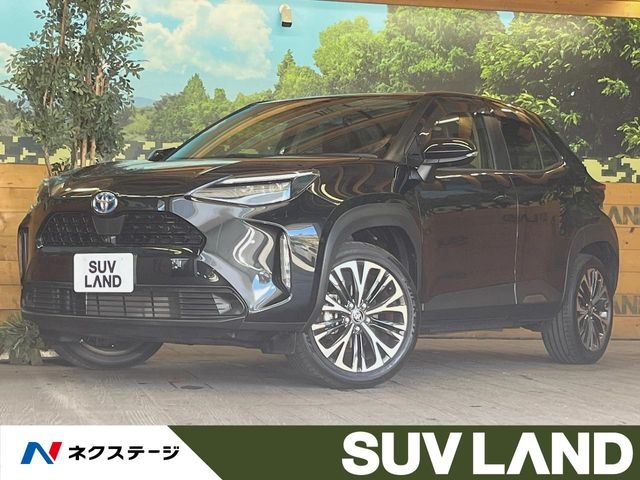TOYOTA Yaris Cross Z Black 2020′ CF8RU