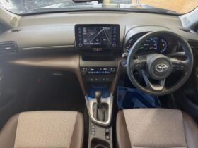 
									TOYOTA Yaris Cross Z Black 2020′ CF8RU full								