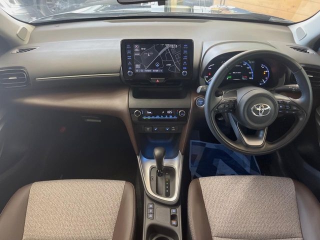 TOYOTA Yaris Cross Z Black 2020′ CF8RU