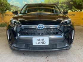
									TOYOTA Yaris Cross Z Black 2020′ CF8RU full								