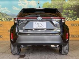 
									TOYOTA Yaris Cross Z Black 2020′ CF8RU full								