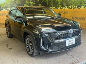 
									TOYOTA Yaris Cross Z Black 2020′ CF8RU full								