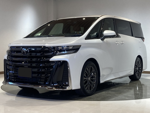 TOYOTA Vellfire Z Premier Pearl White 2024′ CFJ44