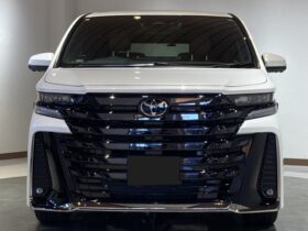 
									TOYOTA Vellfire Z Premier Pearl White 2024′ CFJ44 full								