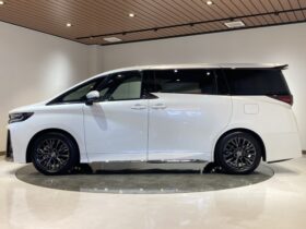 
									TOYOTA Vellfire Z Premier Pearl White 2024′ CFJ44 full								