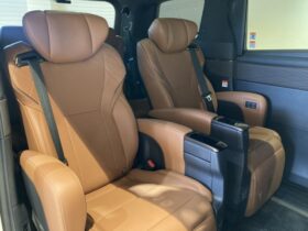 
									TOYOTA Vellfire Z Premier Pearl White 2024′ CFJ44 full								