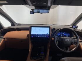 
									TOYOTA Vellfire Z Premier Pearl White 2024′ CFJ44 full								