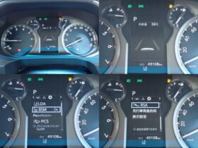 
									TOYOTA Land Cruiser Prado TX L Package Sunroof Pearl White 2022′ CH1FP full								