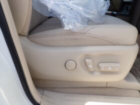 
									TOYOTA Land Cruiser Prado TX L Package Sunroof Pearl White 2022′ CH1FP full								