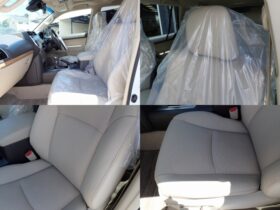 
									TOYOTA Land Cruiser Prado TX L Package Sunroof Pearl White 2022′ CH1FP full								