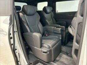
									TOYOTA Alphard Z Pearl White 2023′ CH93A full								