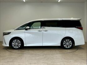 
									TOYOTA Alphard Z Pearl White 2023′ CH93A full								