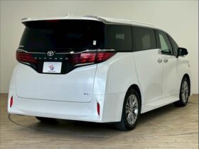 
									TOYOTA Alphard Z Pearl White 2023′ CH93A full								