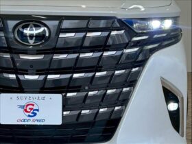 
									TOYOTA Alphard Z Pearl White 2023′ CH93A full								