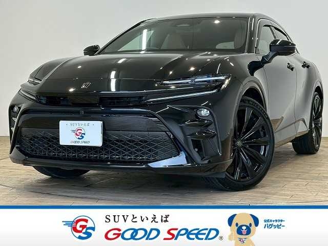 TOYOTA Crown Sport Z Black 2023′ CH947