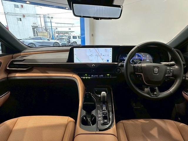 TOYOTA Crown Sport Z Black 2023′ CH947