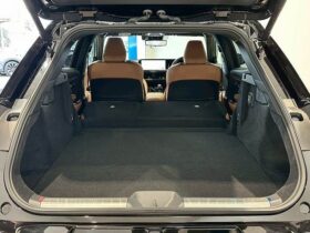 
									TOYOTA Crown Sport Z Black 2023′ CH947 full								