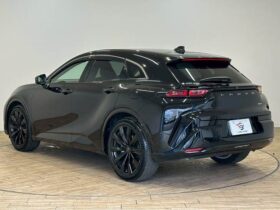 
									TOYOTA Crown Sport Z Black 2023′ CH947 full								