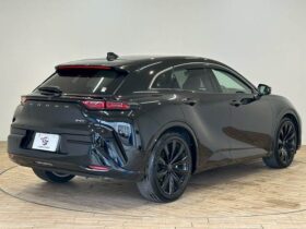 
									TOYOTA Crown Sport Z Black 2023′ CH947 full								