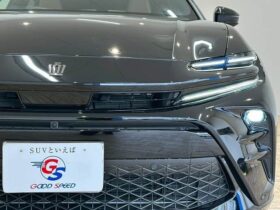 
									TOYOTA Crown Sport Z Black 2023′ CH947 full								